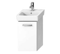Jika Lyra Plus Viva - Meuble sous lave-mains 40, 34x55x32 cm, blanc H40J3802003001