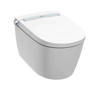 Jika Mila - Bidet électronique avec céramique, suspendu, Rimless, SlowClose, blanc H8215230000001