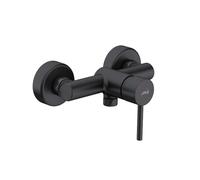 Jika Mio Style - Mitigeur de douche, noir mat H3312F77164001