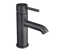 Jika Mio Style - Mitigeur de lavabo, noir mat H3112F17161101