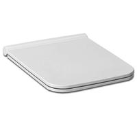 Jika Pure - Abattant Slim avec couvercle, SoftClose, blanc H8934223000631