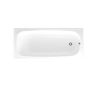 Jika Riga - Baignoire 170x70x38 cm, blanc H2340700000001