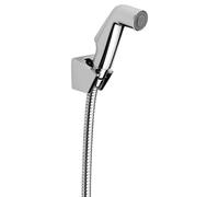 Jika Rio - Douche bidet avec accessoires, robinet Stop, chrome H3651R00041121
