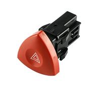Jikoiuty Commutateur de feux de détresse pour Master Espace Trafic Vivaro 8200442724,93856337