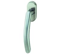 Jillian alpertec longueur poignée fensterbeschlag 32862430K1 acier inoxydable 40 mm