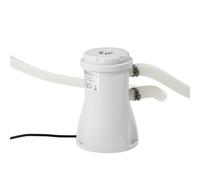 Jilong Filtre Piscine K1 300 GAL 1136 Lt / H Avec Un Filtre A Cartouche Inclus