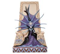 Jim Shore Disney L'empereur de Kuzco Yzma « émacié Mal » Figurine Multicolore 6008061 9.000
