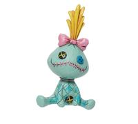 Jim Shore Enesco 6013082 Disney Traditions Mini Scrump Lilo & Stitch 8,5 cm