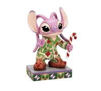 Jim Shore Figurine d'ange de Noël