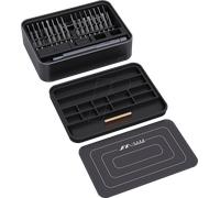 JIMI FM-1 - Jeu d'outils, station mini-outils de bureau, 38 pièces