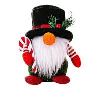 Jimtuze 1 Noel Lumineux, Lutin Farceur Noel en Peluche, Lutin Noel Decoration, en Peluche Décoration, Cadeau pour Saint-Valentin, pour Décoration Noel Et Décoration Table
