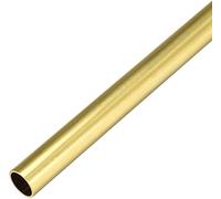 JINFEUGE Tube Laiton Creux 11/12/13.0M Od,0.3/0.5/1/1.5/2/3.0Mm Épaisseur de Paroi,500Mm Longueur/12Mm*0.5Mm*500Mm