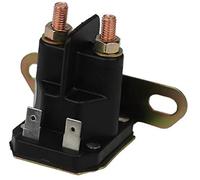 JINFOLI Relais solénoïde de démarreur 12 V de Remplacement, for tracteurs de pelouse Trom-Betta, MTD, Cub Ca-det 862-1211-211-16 AM138068 725-04439 LA100 LA105 LA110 LA115 LA120 LA125 Relais de démar