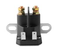 JINFOLI Relais solénoïde de démarreur 12V, for Briggs Stratton, ARIENS, for Husqvarna, GRAVELY SNAPPER/KEES, accessoires tracteur tondeuse à gazon bateau moteur Relais solénoïde de machine de jardin