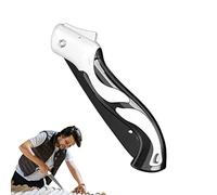 JINGAN Main pour arbres | élagage de jardinage pliable pour toutes les utilisations, avec poignée ergonomique pour élaguer les arbres, le camping, le jardinage, la chasse, la coupe du bois, l'os