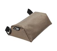JINGAN Trousse à Outils à Fermeture éclair, Petit Sac de Rangement Multi-usages, Petit Sac de Toilette de, Sac à cosmétiques, Porte-Monnaie