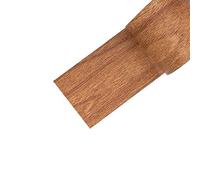 JINGLING Ruban Adhésif Bois, Ruban Adhésif Réparation Meubles Adhésif Texturé Bois Imperméable pour Plancher Meubles Et Décoration La Maison (5.7cmx4.57m)