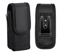 Jingzan Étui magnétique pour outils multifonctions compatible avec Leatherman Wave Plus Wingman Surge Rebar EDC, organiseur de ceinture