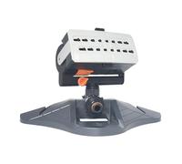 Jinhxofs Mini Arroseur Oscillant pour L'irrigation de Pelouse, Jardin et Terrasse