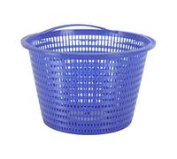 Jinhxofs Panier de Skimmer pour Piscine, 18 Cm en Haut, 12 Cm en Bas, 13 Cm de Profondeur, Universel et Réutilisable, pour Nettoyer Le Sol et La Pelouse.