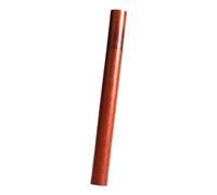 JISADER Conteneur de Stockage de bâtons d'encens, Tube Porte-encens, Tube d'encens délicat pour décoration de Maison, 24.5X2.3cm