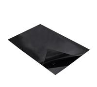 Jisapmzu Grand tapis de protection pour plaque à induction, 21,2 x 35,4 cm, cache-brûleur électrique, résistant aux rayures, car couvercle de cuisinière avec plaque en verre, , installation
