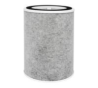 JISIZKY Filtre à air de rechange HP200 Series pour purificateur d'air Shark HP200 HP201 HP202 HP232 et MAX HC502, filtre à charbon actif H13 True HEPA 3 en 1 (lot de 1)