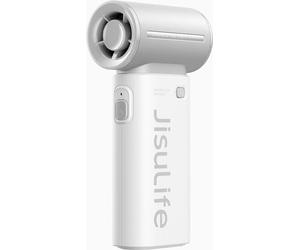 JisuLife Life9 Handventilator 5000mAh Blanc