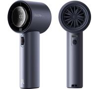 JisuLife Pro 1, ventilateur portable avec affichage LED, 100 vitesses, bleu