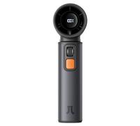 JISULIFE Ultra1 2-en-1 Mini Ventilateur Grau