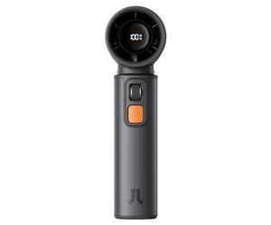 JISULIFE Ultra1 2-en-1 Mini Ventilateur Grau