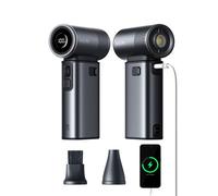 JisuLife Ultra 2, ventilateur portable 3-en-1, 9 000 mAh