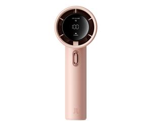 Jisulife Ventilateur manuel Pro1 3600 mAh FA53 (ABS) Mini-ventilateur Portable USB - Rose