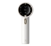Jisulife Ventilateur manuel Pro1 3600 mAh FA53 (ABS) Mini ventilateur, ventilateur portable USB - Blanc