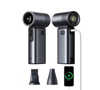JisuLife Ultra 2, ventilateur portable 3-en-1, 9 000 mAh