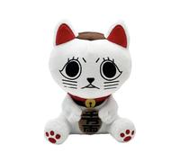Jiumaocleu DAN DA DAN Coussin décoratif en forme de Turbo pour grand-mère - 24 cm - Décoration d'intérieur et de canapé - Cadeau pour les fans