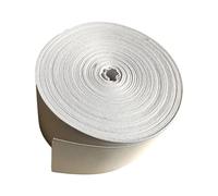 Jiuvaso 1 Rouleau Ruban Rideau Accessoire Tête Rideau Fronce Usage Adapté à La Création de Rideaux Décoration Maison, Largeur 10cm