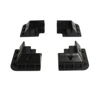 Jiuvaso 4 Piè Support Panneau Solaire En Itallation Rapide Support Solaire Structure Inclinée Pratique pr Camping, Déplacement Hors Réseau, Noir