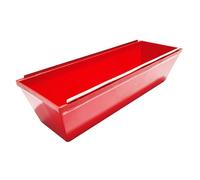 Jiuvaso Bac à Peinture, Cadre pour Bac à Enduit, Stable et Facile à Utiliser, Bords Biseautés, Facile à Transporter