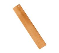 Jiuvaso Board Planche à Plateau Transfert Bois Support Pâtisserie Gravure Mesures Bords Inclinés Utilisation Pratique Adapté, 58x12x0.5cm