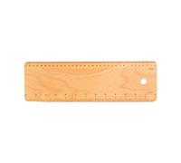Jiuvaso Board Planche à Plateau Transfert Bois Support Pâtisserie Gravure Mesures Bords Inclinés Utilisation Pratique Adapté, 33x10x0.5cm
