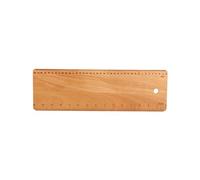 Jiuvaso Board Planche à Plateau Transfert Bois Support Pâtisserie Gravure Mesures Bords Inclinés Utilisation Pratique Adapté, 38x12x0.5cm