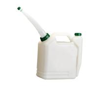 Jiuvaso Bouteille de Mélange D'huile Contrast Pot pour Moteur 2 Temps, Grand Récipient à Essence pour, 1.5 L