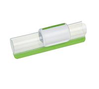 Jiuvaso Coupe-Fruits et Légumes Zip, Outil, Ustensile, Accessoire de Mobilité, Tomates, Raisins, Vert