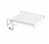 Jiuvaso Étagère Cuisine Pliable Murale Peu Encombrante Étagère Murale Coole Pliante Espaces Restrein,