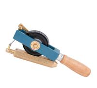 Jiuvaso Jaugette à Huile Ruban de Mesure Profondeur Bande Sonde Ruban Métallique Tige Mesure en Acier avec Boîtier Marine et, 30 Mètres, Acier Au Carbone