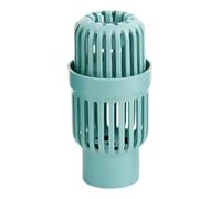 Jiuvaso Panier Skimmer pour Bassin Filtration Double Collecteur de Feuilles Débris Installation Facile Adapté à l'Entretien de Jardin Nettoyage de Bassin, 5x16.5 Cm