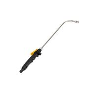 Jiuvaso Pulvérisateur de Nettoyage de Véhicule Buse Buse Ajustable Tube Acier et Corps Plastique Prise en Main Confortable Connexion Rapide 5×8 Adapté au, Style to 1