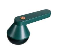 Jiuvaso Rasoir électrique Portable pour Peluches, Robuste et Léger, pour Pull, Gants, écharpe, Vert