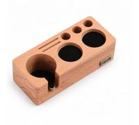 Jiuvaso Repose-Porte-Filtre En Bois, 54 Mm, style to 3